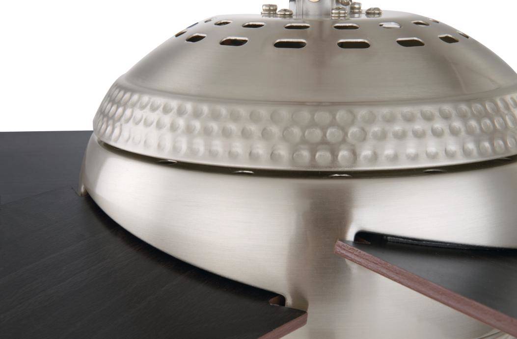 Deckenventilator Bendan LED Wenge mit Fernbedienung