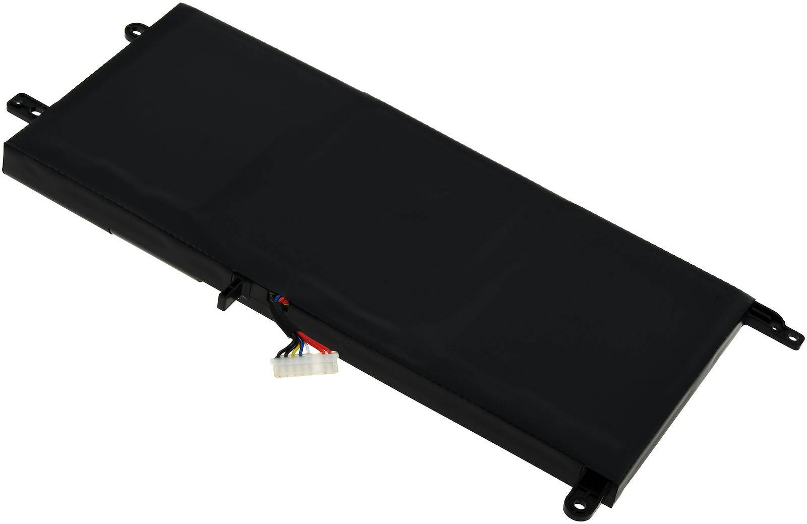 Powery Akku für Laptop Clevo P650HP3-G, 14,8V, Li-Polymer
