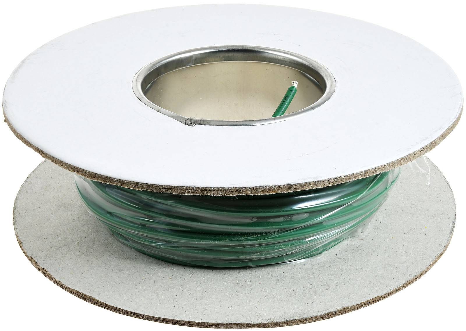 Powery Reparatur-Set mit 25m Begrenzungskabel 2,7mm, 25 Haken, 8 Klemmen für Mähroboteroter