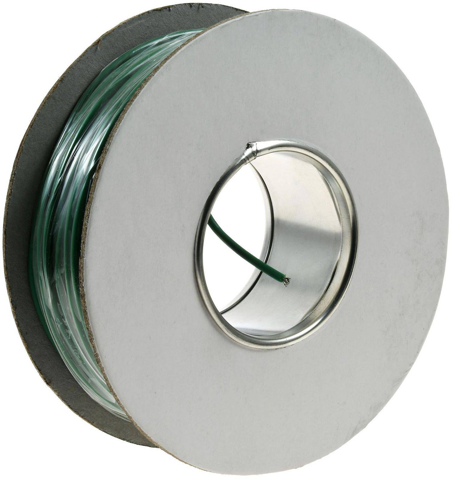 Powery 50m Begrenzungskabel kompatibel mit Mähroboter Gardena, Husqvarna Automower 2,7mm