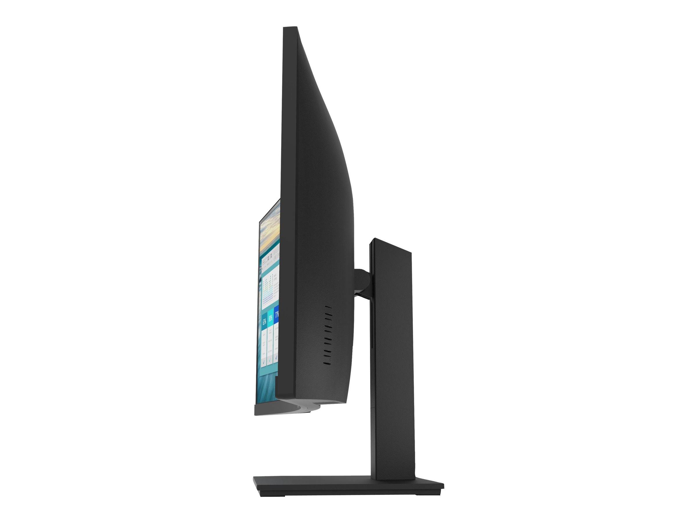 HP P34hc G4 - P-Series - LED-Monitor - gebogen - 86.36 cm (34"")