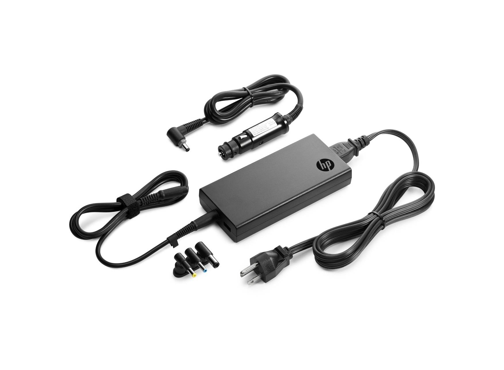 HP - Netzteil - Wechselstrom 100-240 V - 90 Watt