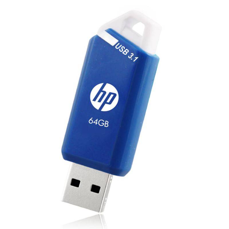 HP x755w - USB-Flash-Laufwerk - 64 GB - USB 3.1