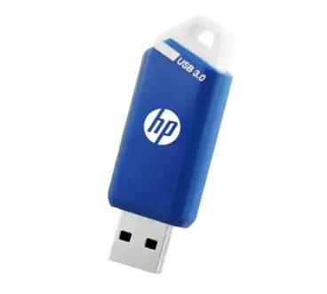 HP x755w - USB-Flash-Laufwerk - 128 GB - USB