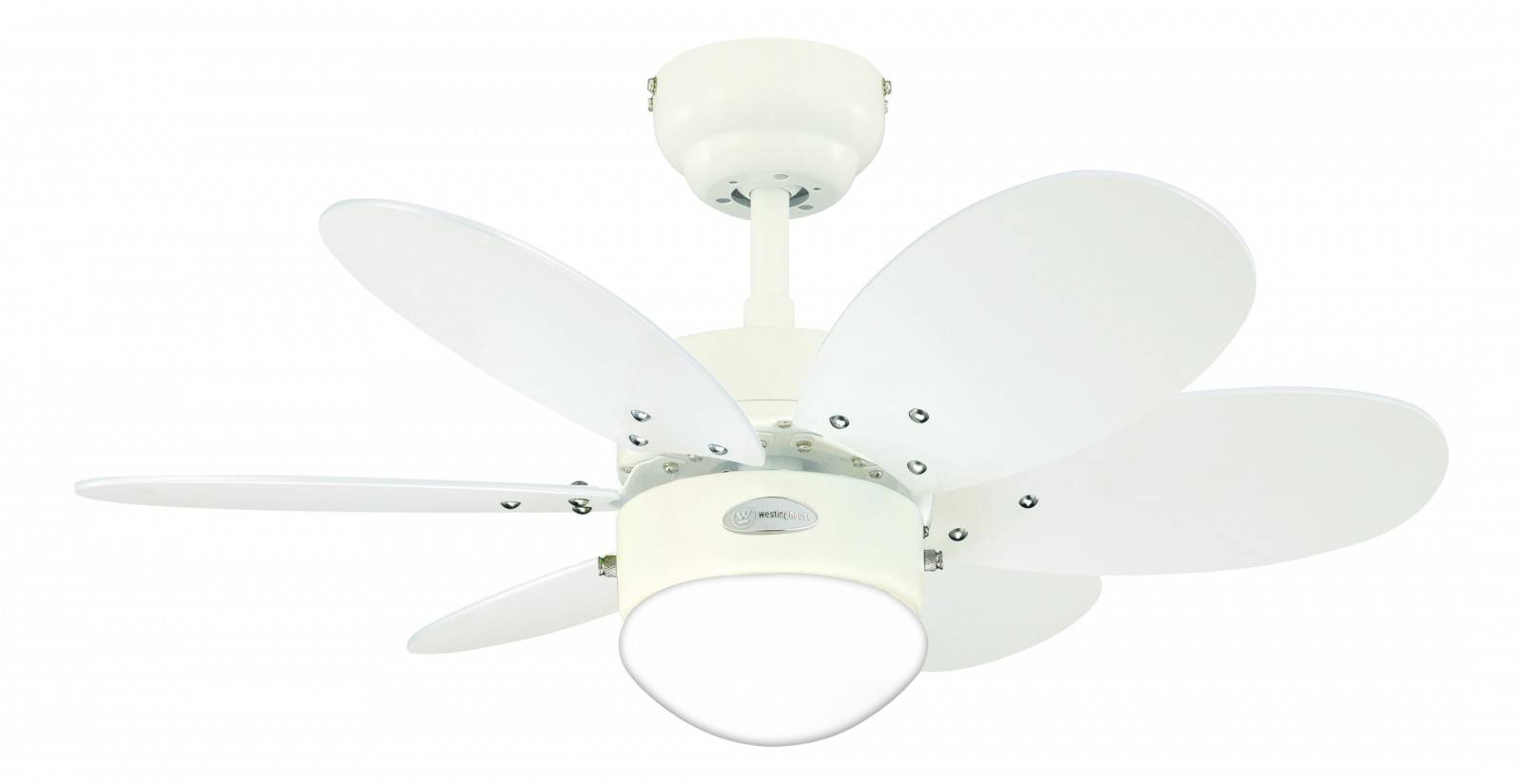 Westinghouse Deckenventilator Turbo II Bunt 76 cm