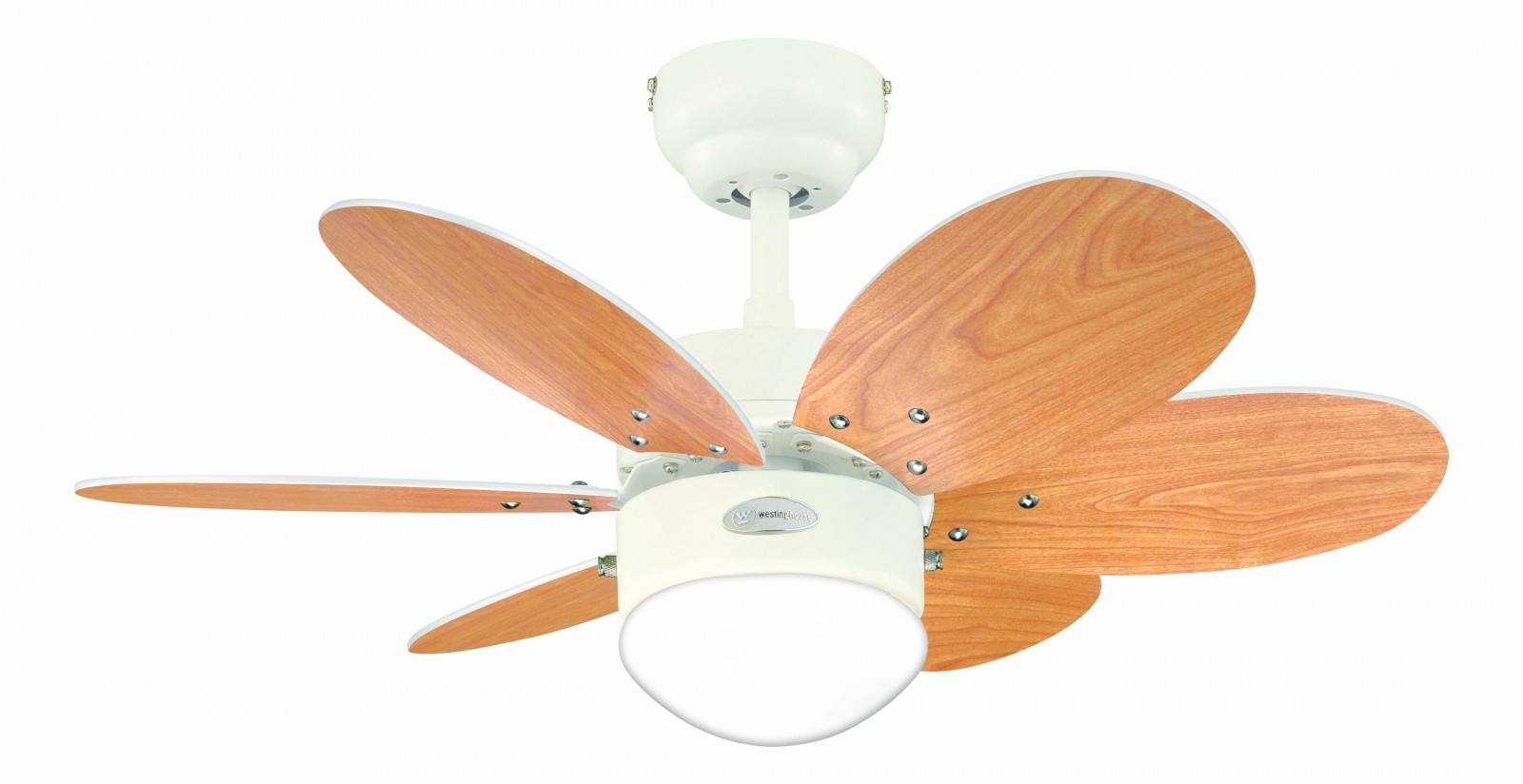 Westinghouse Deckenventilator Turbo II Bunt 76 cm