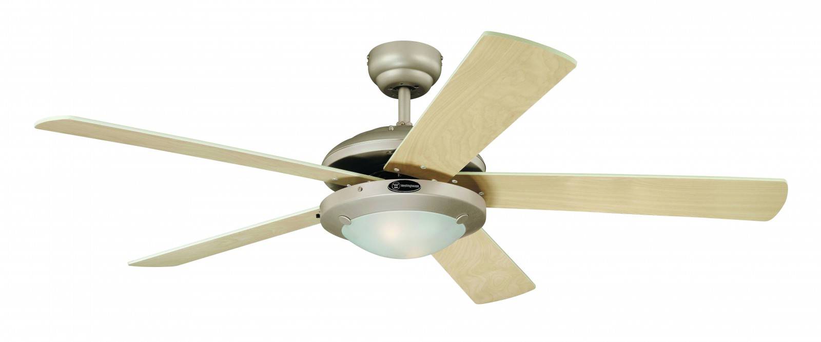 Deckenventilator Comet Titan mit Beleuchtung 132 cm