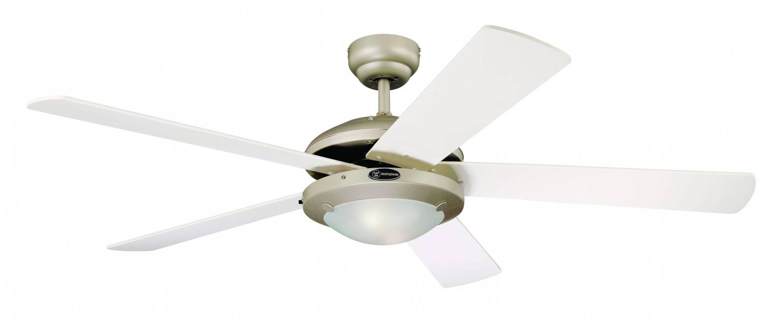 Deckenventilator Comet Titan mit Beleuchtung 132 cm
