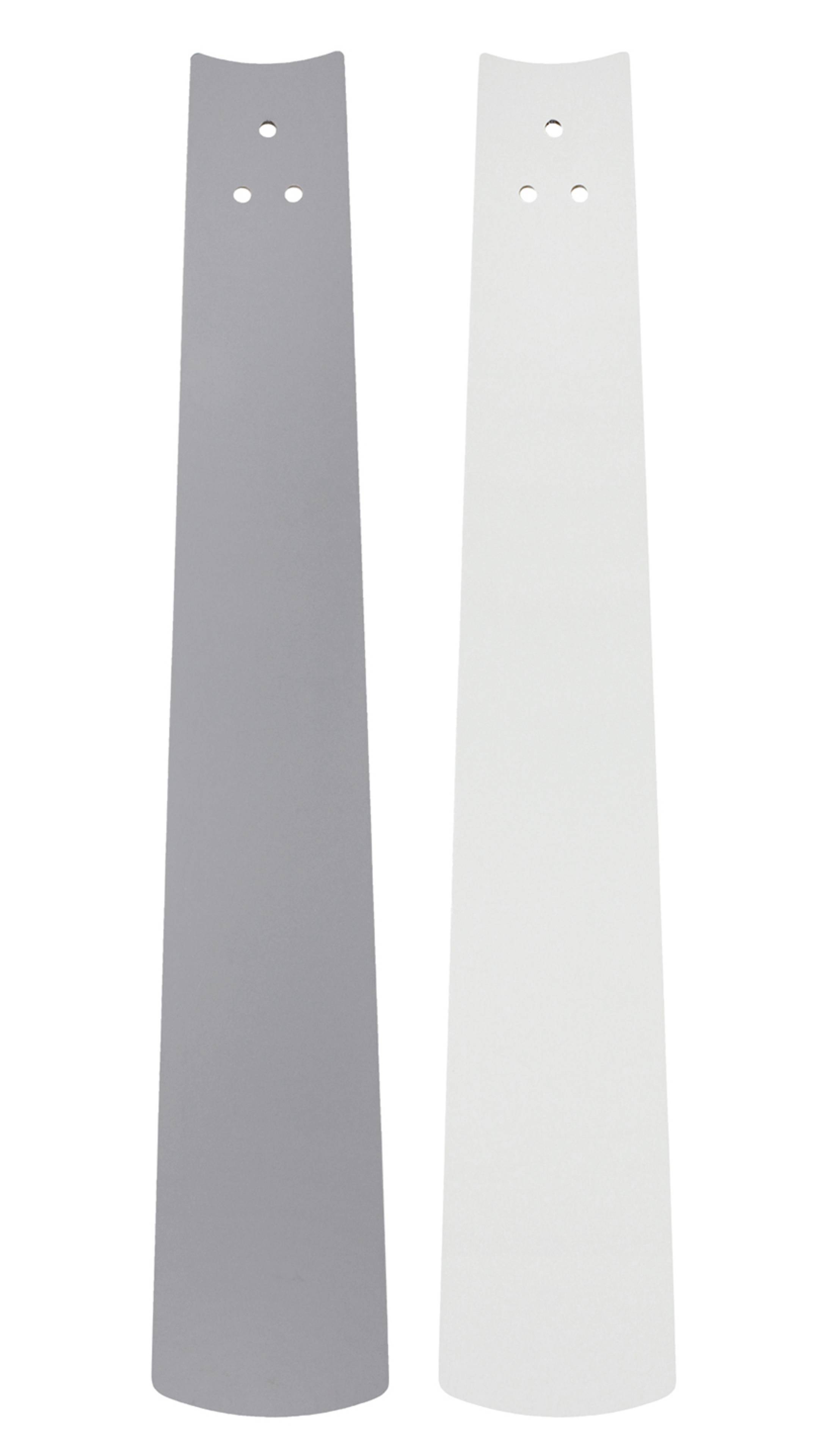 Deckenventilator Eco Neo III 180 BN Weiß / Lichtgrau