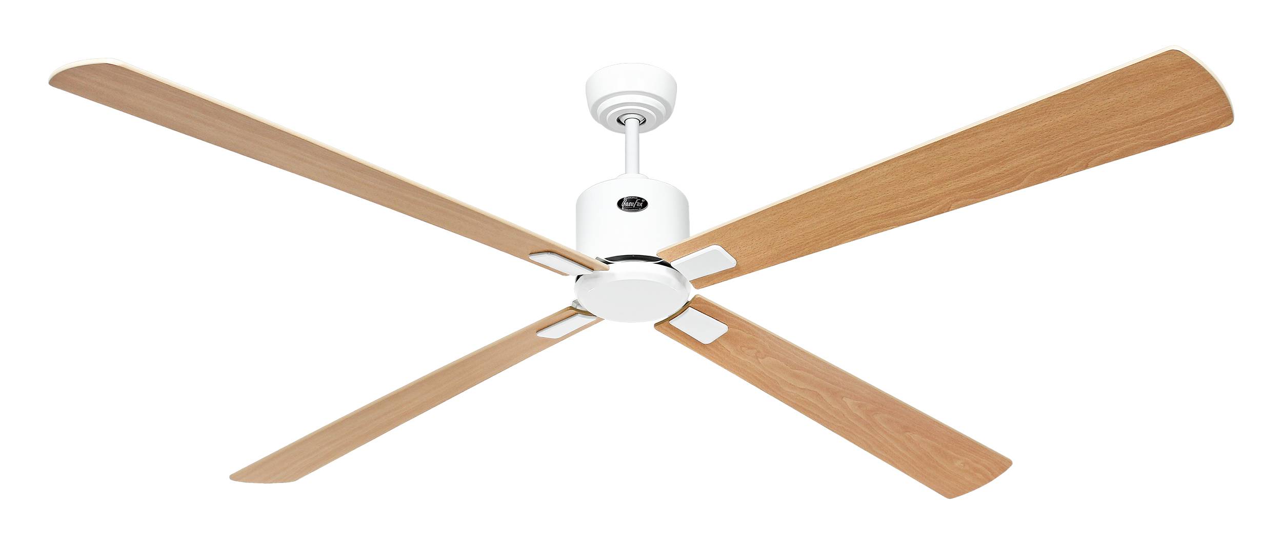 Deckenventilator Eco Neo III 180 WE Ahorn / Buche