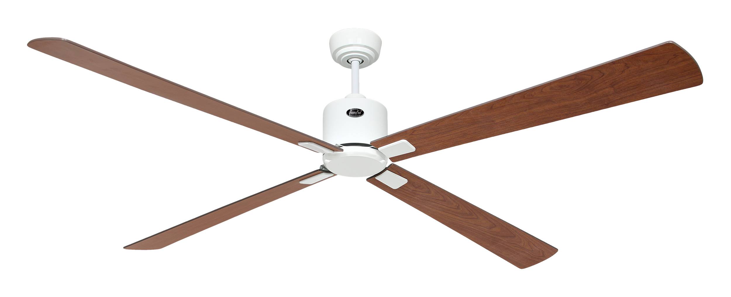 Deckenventilator Eco Neo III 180 WE Nussbaum / Kirsche