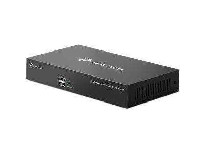 TP-Link VIGI NVR1008H - NVR - 8 Kanäle - netzwerkfähig