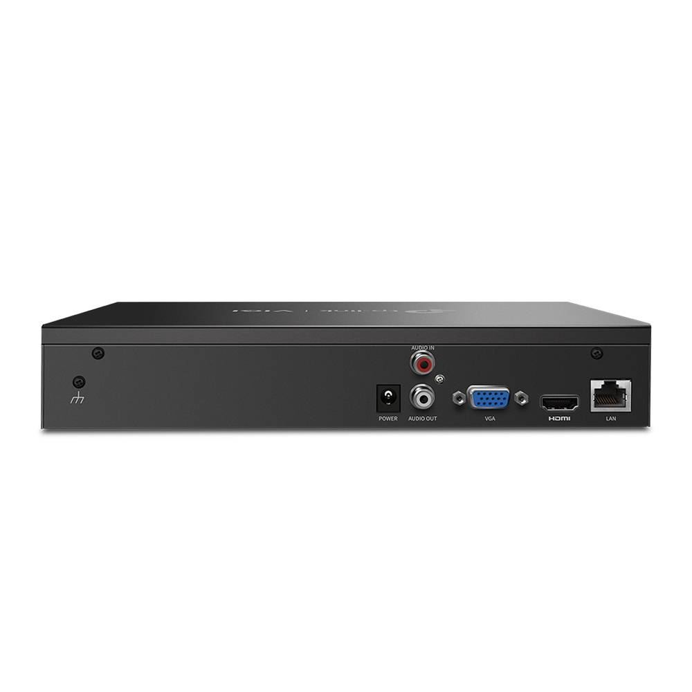 TP-Link VIGI NVR1008H - NVR - 8 Kanäle - netzwerkfähig