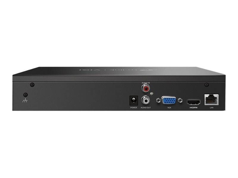 TP-Link VIGI NVR1008H - NVR - 8 Kanäle - netzwerkfähig