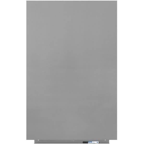 Whiteboard SkinWhiteboard 75x115cm silber