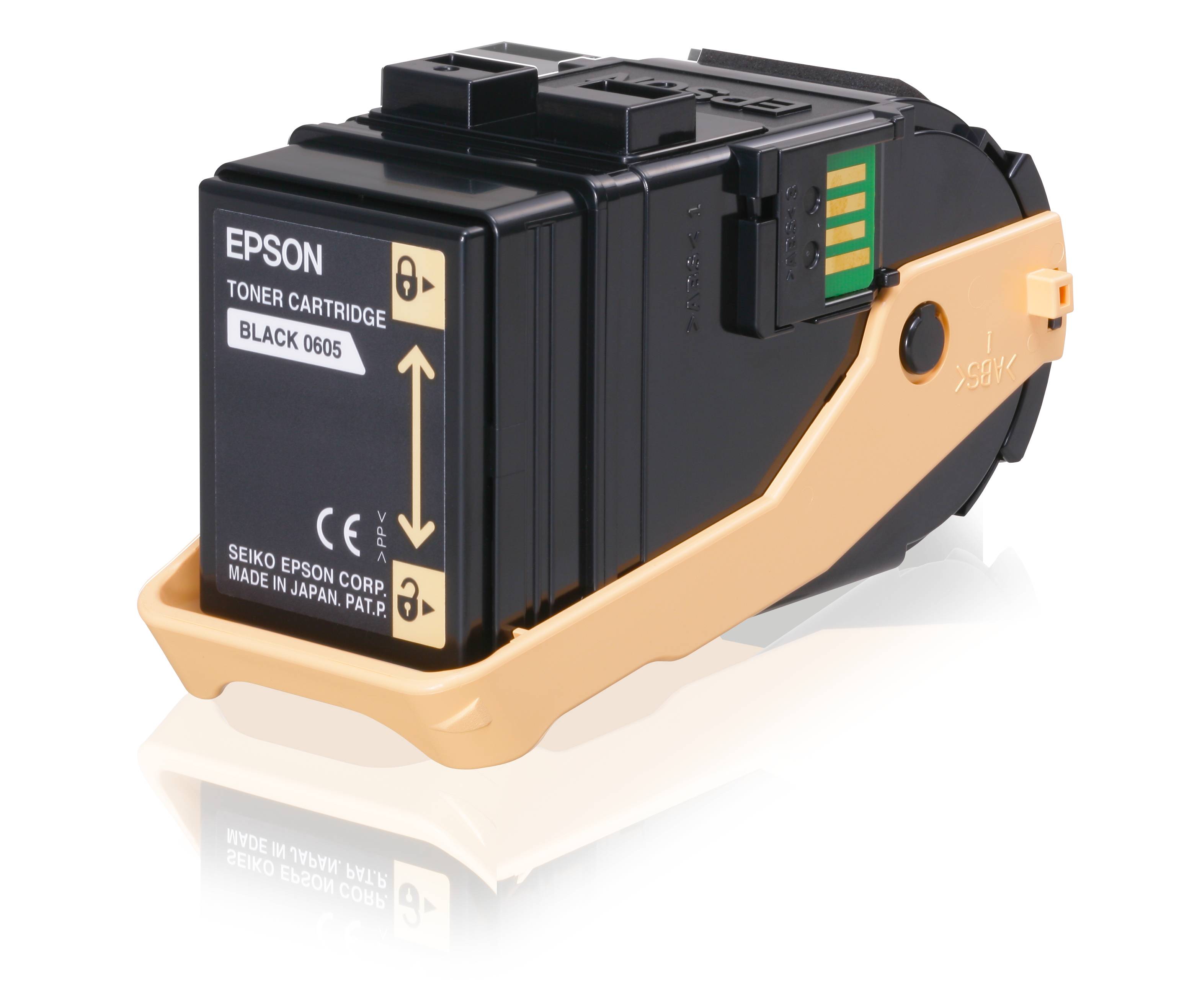 Epson - Schwarz - original - Tonerpatrone - für Epson AL-C9500DN