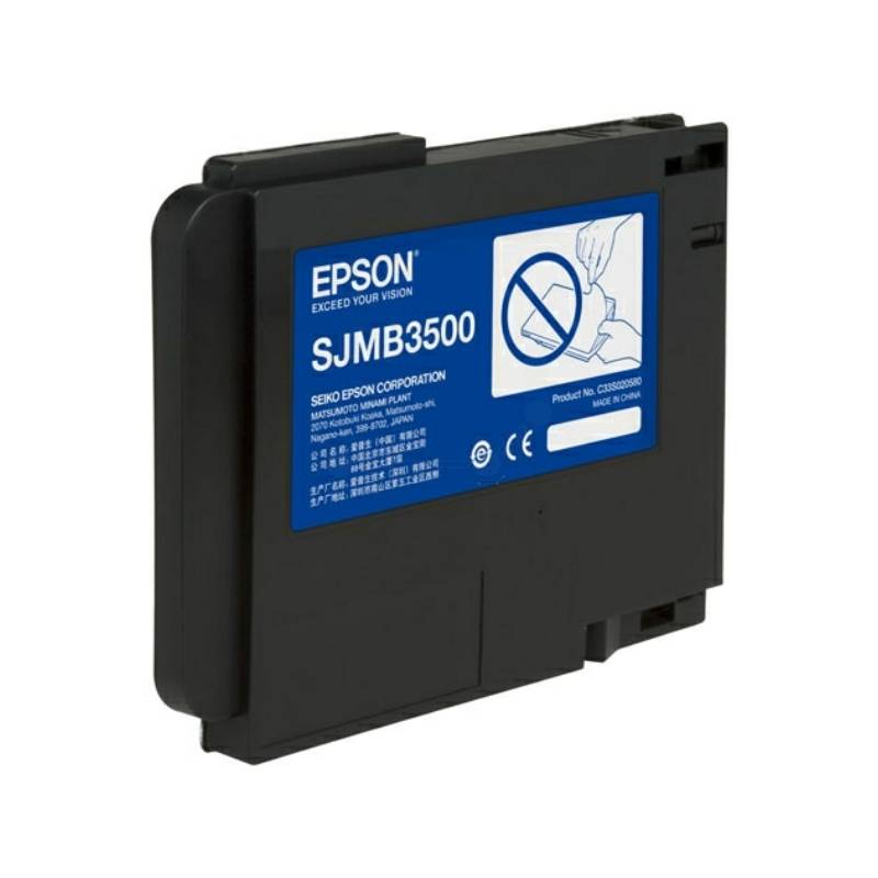 ORIGINAL Epson Wartungs Einheit C33S020580 SJMB3500 maintenance Box