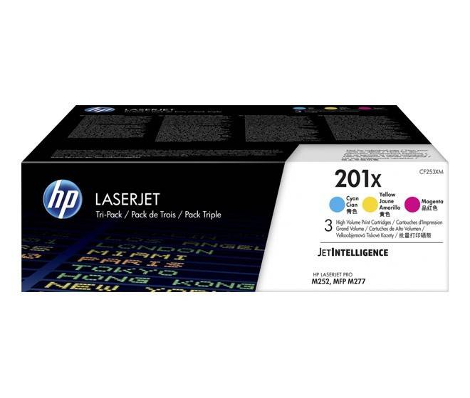 HP Lasertoner CF253XM