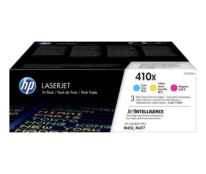 HP Lasertoner CF252XM