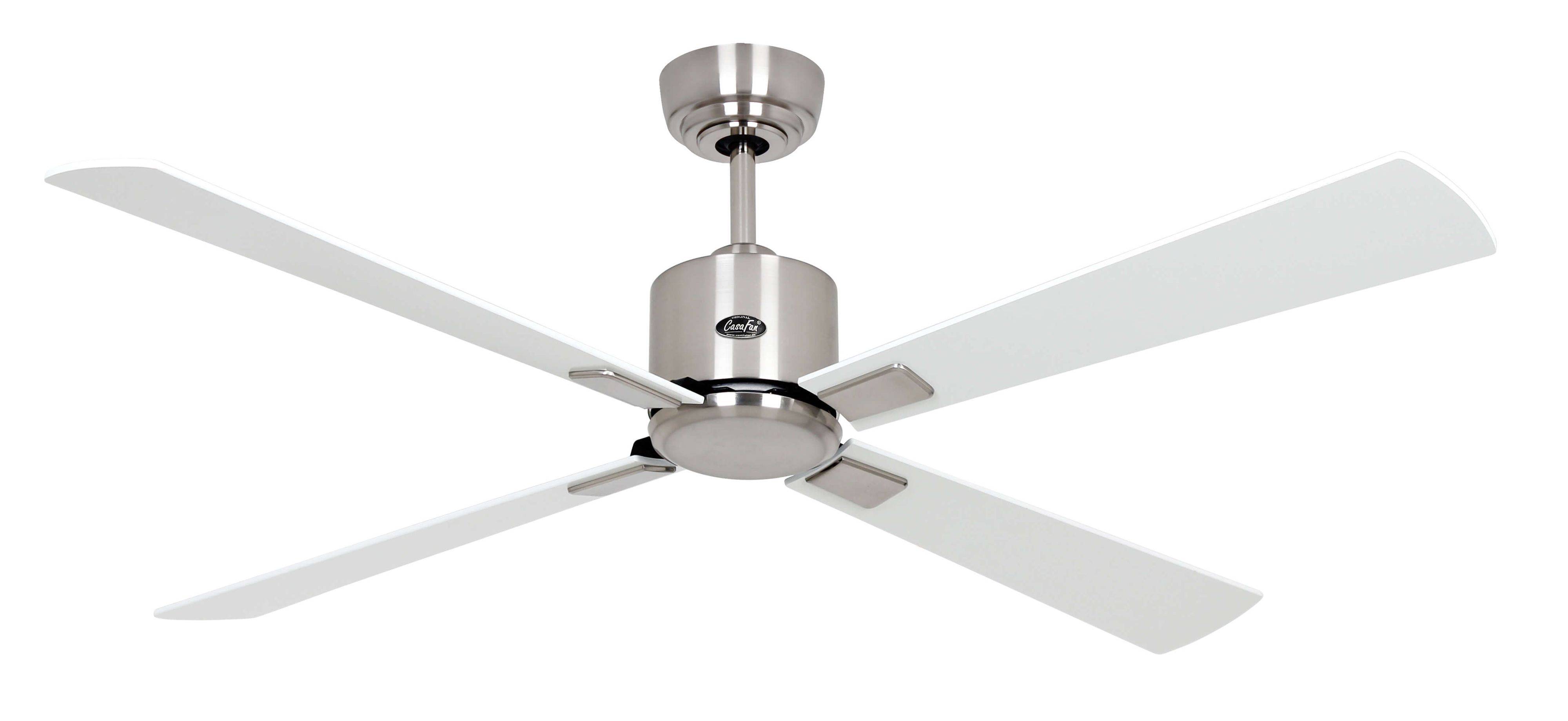 DC Deckenventilator Eco Neo III WiFi 132 BN WE-LG