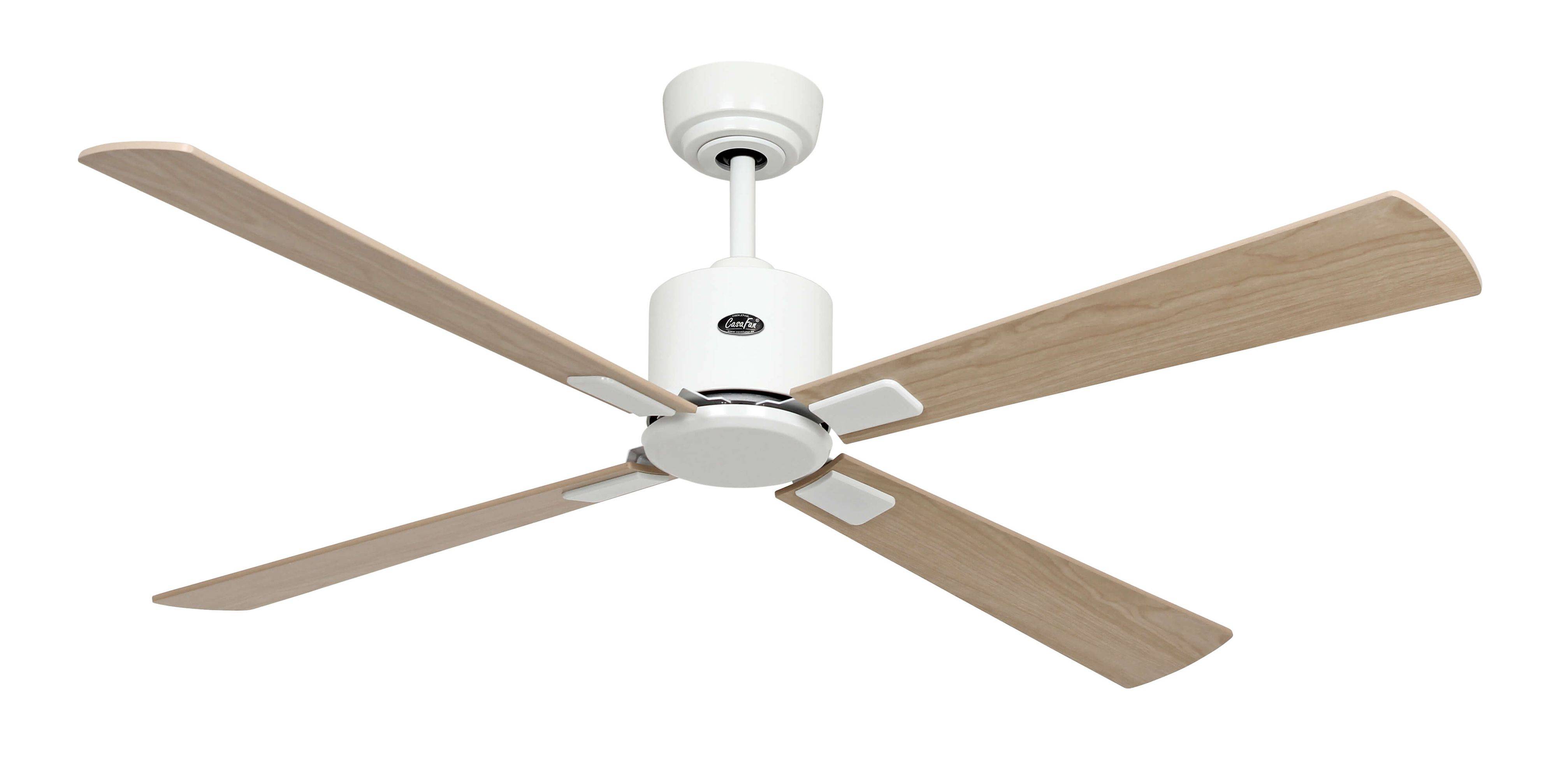 Deckenventilator Eco Neo III 132 WE Ahorn / Buche