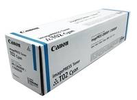 Canon T02 - Cyan - Original - Tonerpatrone - pages