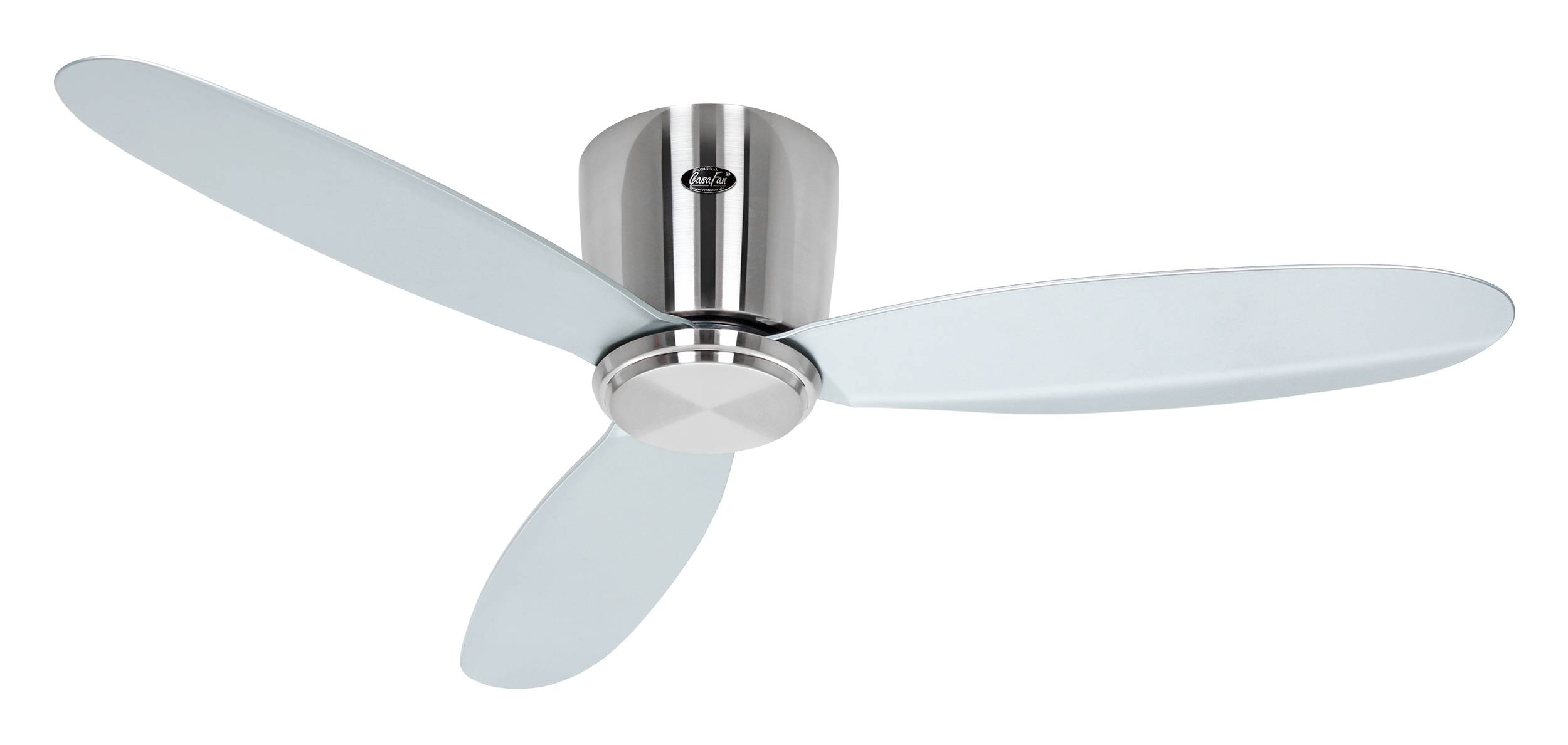 Energiespar Deckenventilator Eco Plano II 112 cm BN