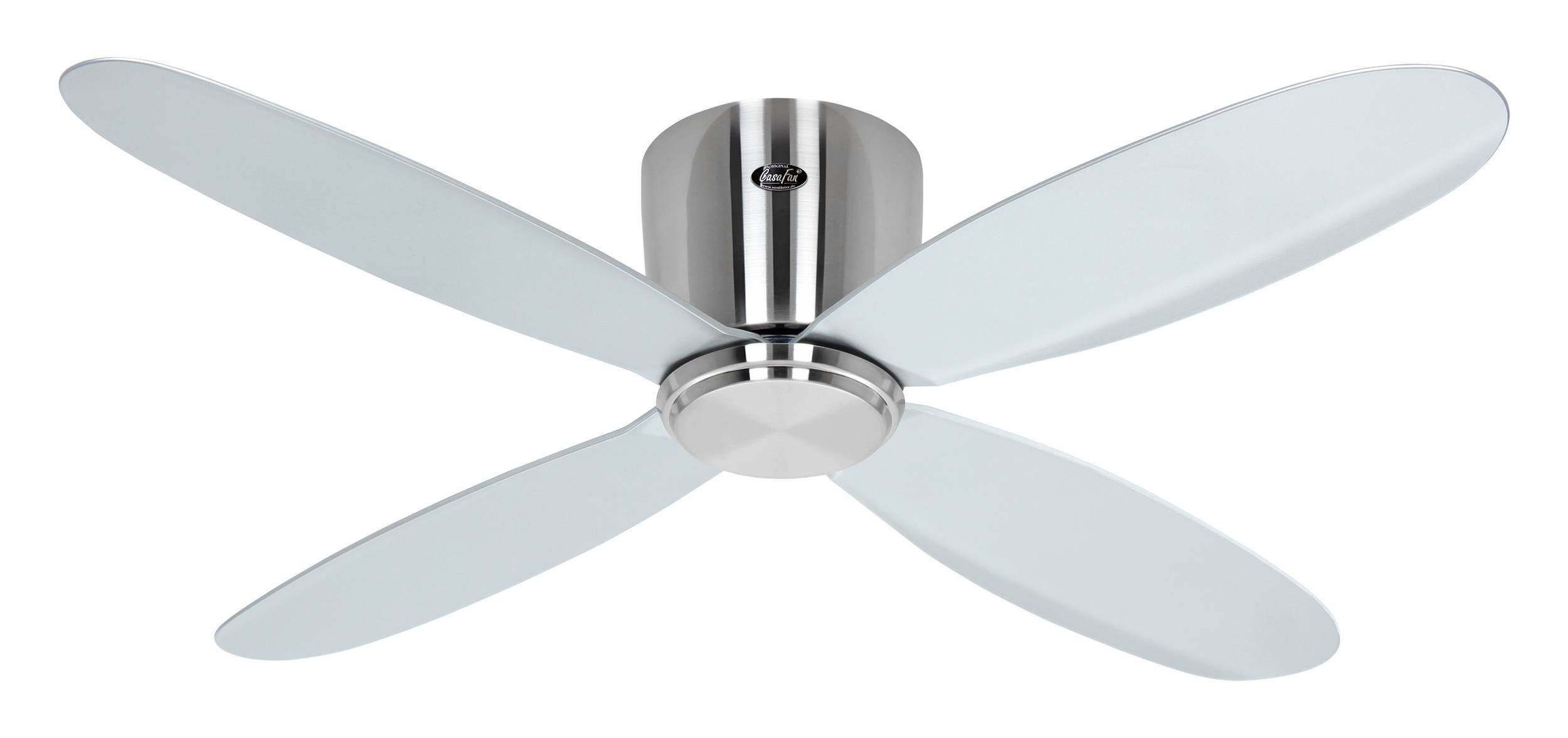 Energiespar Deckenventilator Eco Plano II 112 cm BN