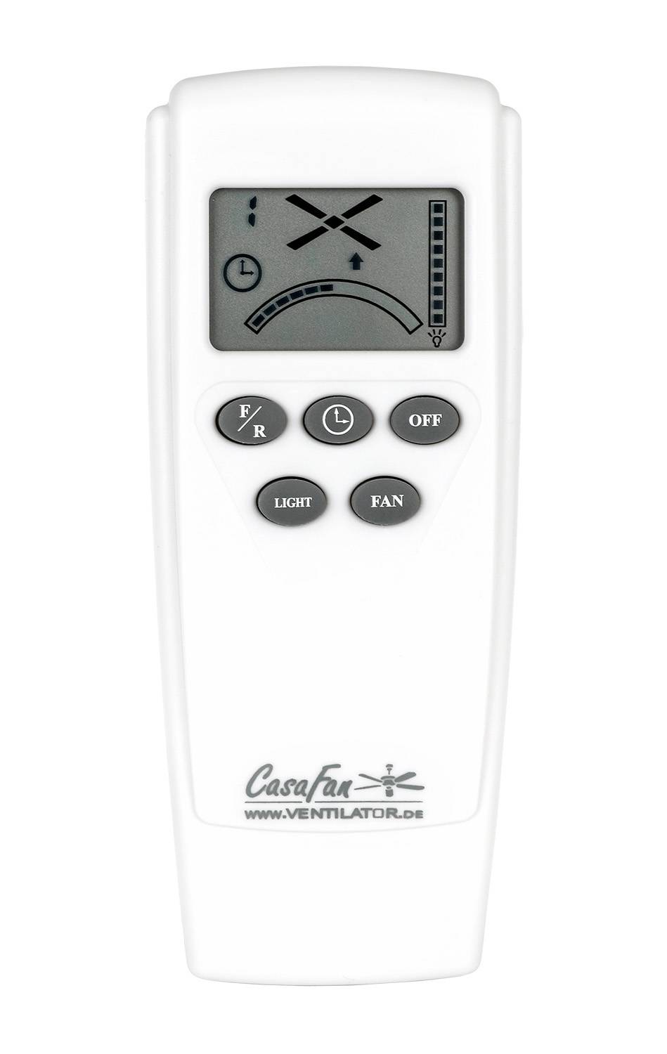 Energiespar Deckenventilator Eco Plano II 132 cm LG