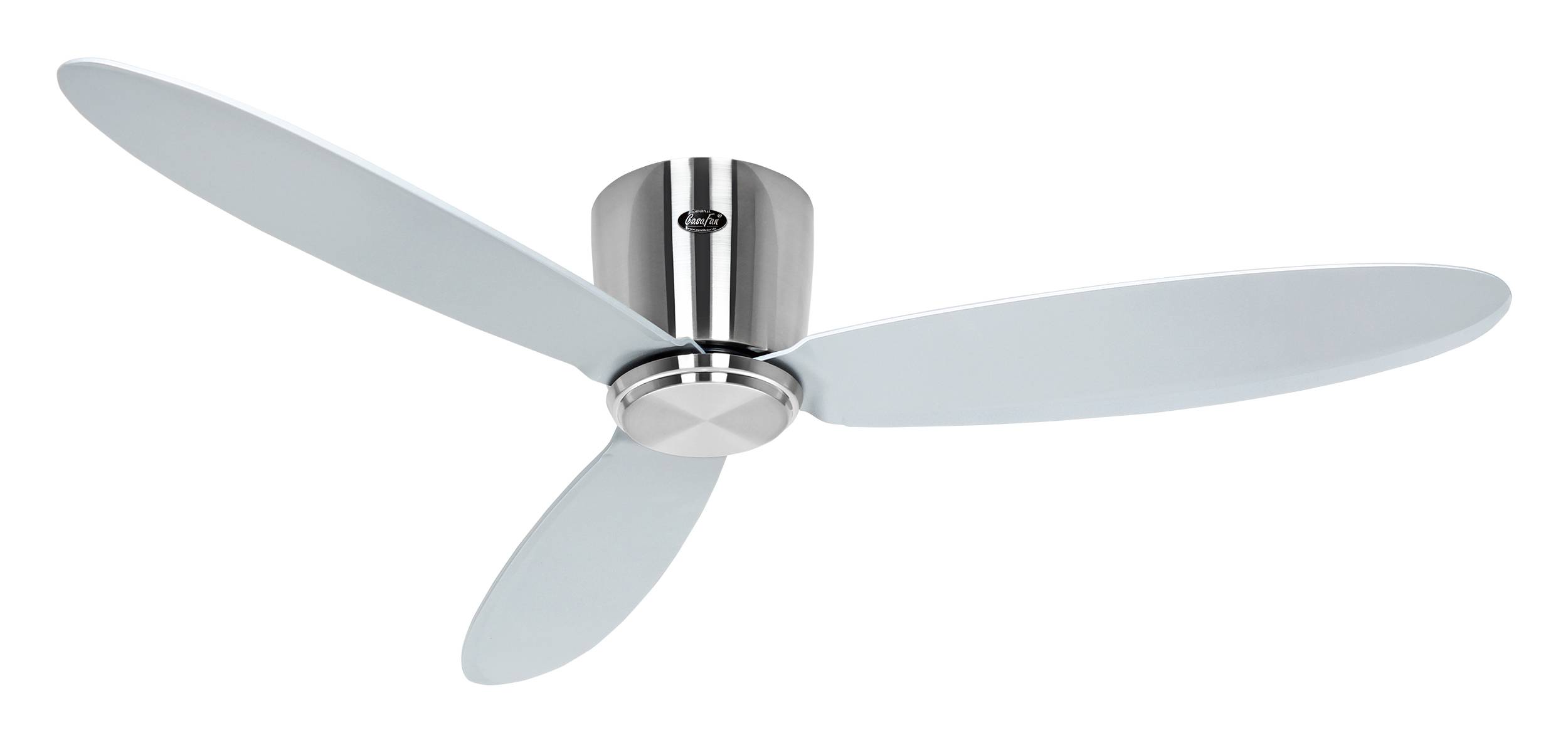 Energiespar Deckenventilator Eco Plano II 132 cm BN