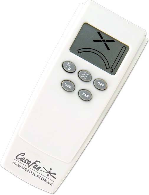 Casafan Deckenventilator Eco Plano II 132WEWE