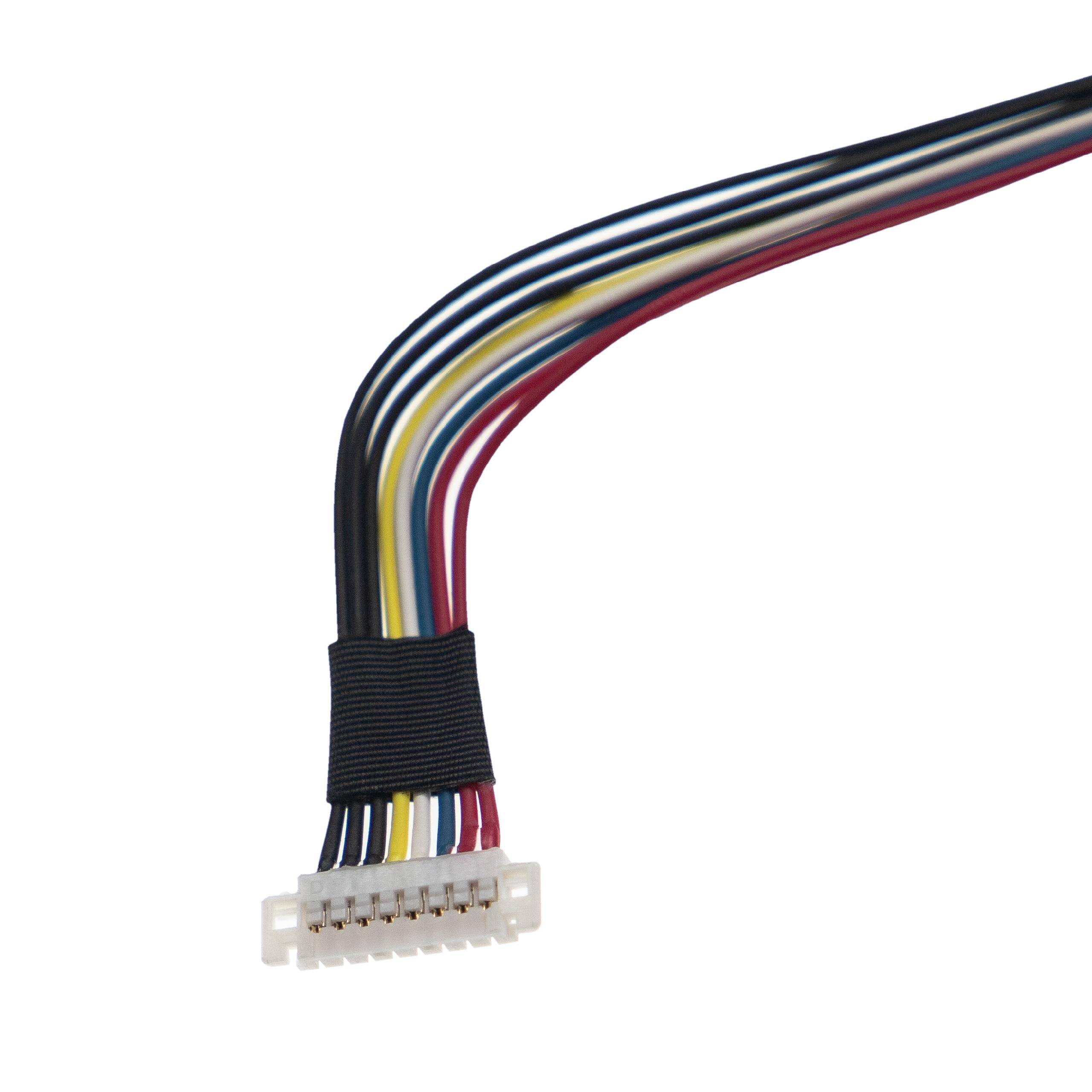 vhbw Akku kompatibel mit Asus EeeBook E202SA-FD0012T, E202SA-FD0011T, E202SA Serie, E202SA Notebook (4050 mAh, 11,4 V, Li-Polymer)