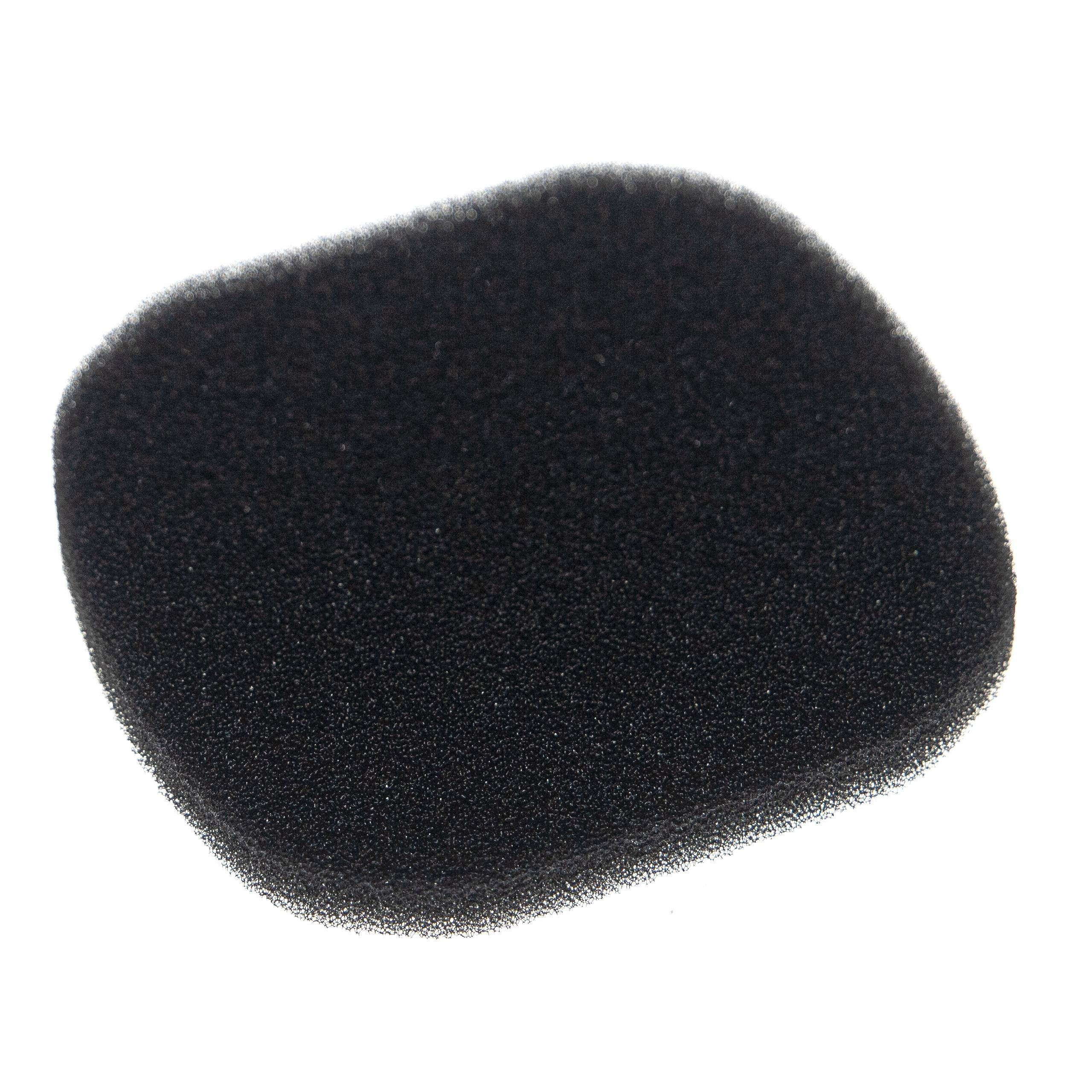 vhbw Staubsaugerfilter kompatibel mit Milio ETA2446, ETA3446 Staubsauger - Schaumstofffilter