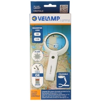 LED Hand- oder Tischleuchte LE037, tragbare Lupe, Tisch- oder Handlupe mit 8 LEDs, 2 Vergrößerungen, inklusive Batterien LED Hand- oder Tischleuchte LE037, tragbare Lupe, Tisch- oder Handlupe mit 8 LEDs, 2 Vergrößerungen, inklusive Batterien