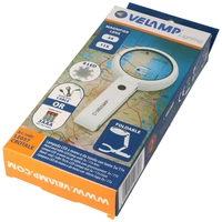 LED Hand- oder Tischleuchte LE037, tragbare Lupe, Tisch- oder Handlupe mit 8 LEDs, 2 Vergrößerungen, inklusive Batterien LED Hand- oder Tischleuchte LE037, tragbare Lupe, Tisch- oder Handlupe mit 8 LEDs, 2 Vergrößerungen, inklusive Batterien