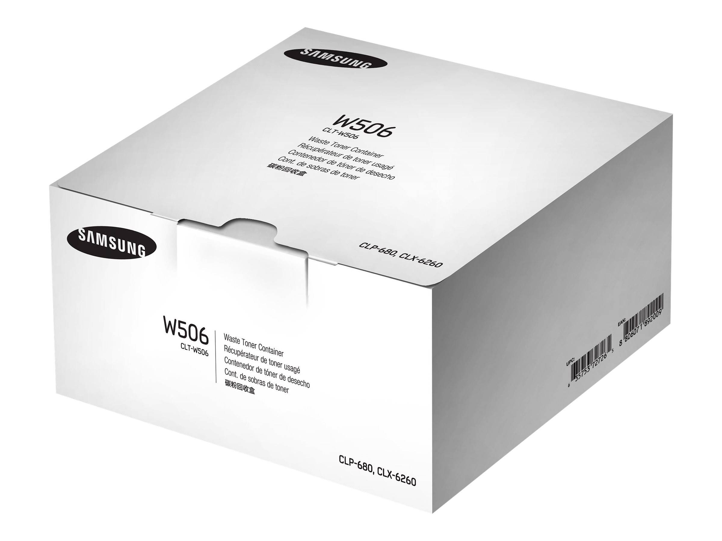 HP Samsung CLT-W506 - Schwarz, Gelb, Cyan, Magenta