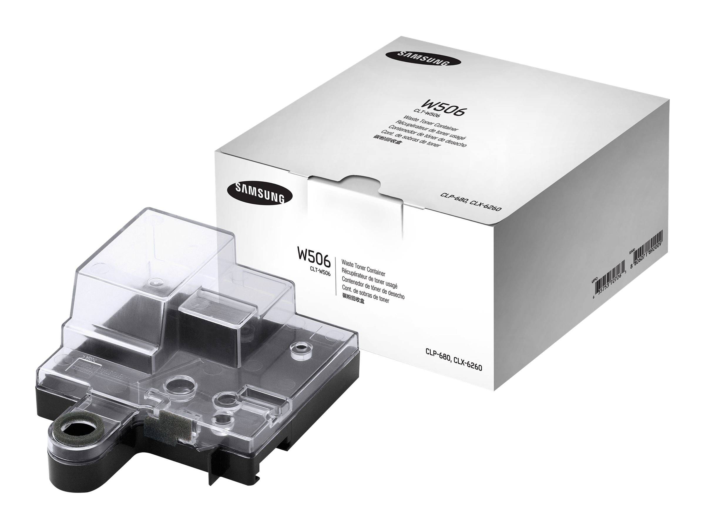 HP Samsung CLT-W506 - Schwarz, Gelb, Cyan, Magenta