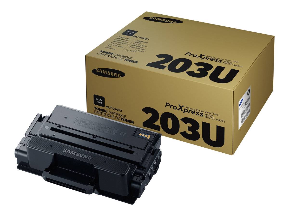 HP Toner MLT-D203U Original Schwarz 15000 Seiten SU916A