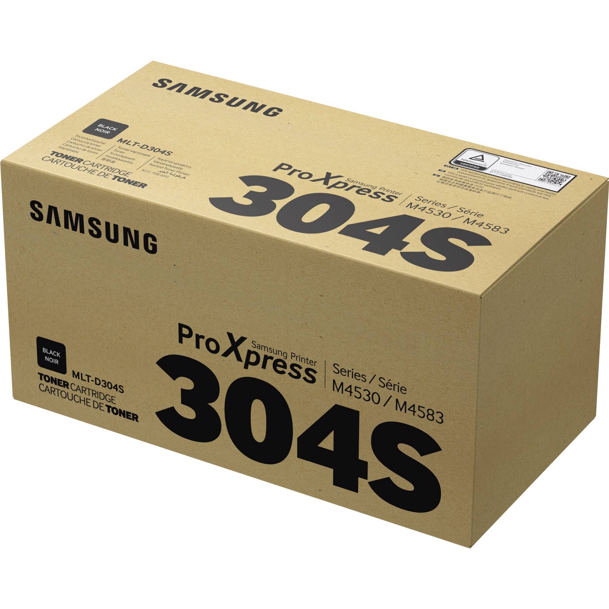 Samsung Toner MLT-D304S SV043A 7.000Seiten schwarz