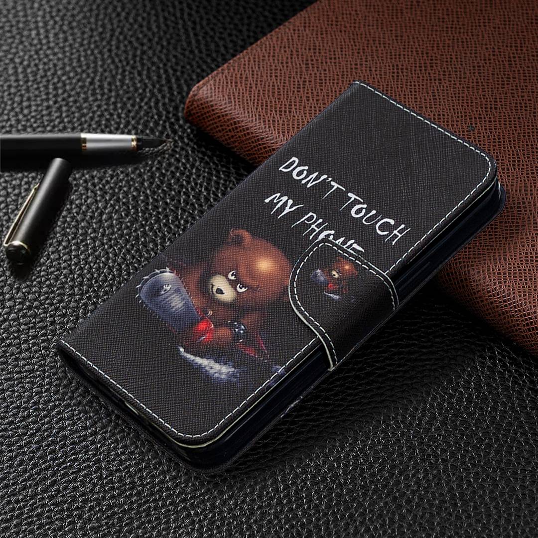 Für Apple iPhone 12 Pro Max 6.7 Zoll Kunstleder Handy Tasche Book Motiv 30 Schutz Hülle Case Cover Etui Neu