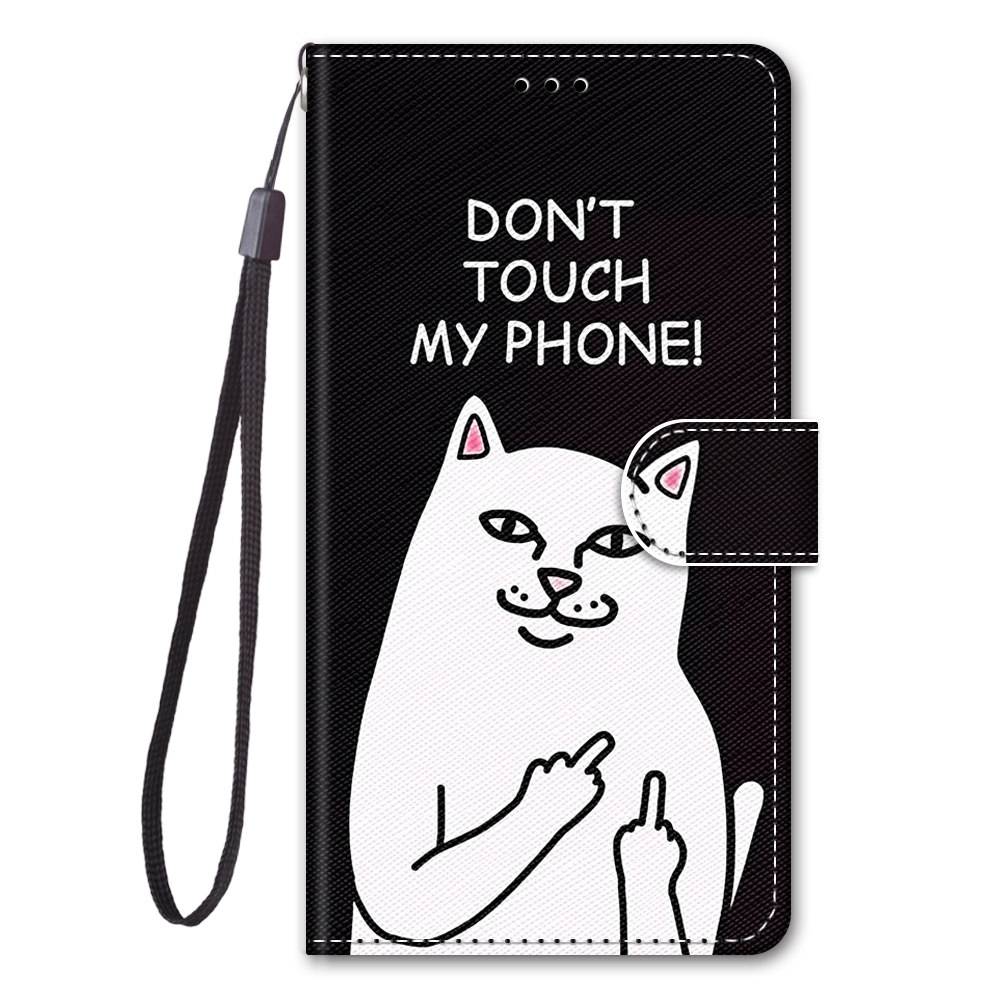 Für Samsung Galaxy M31s M317F Kunstleder Handy Tasche Book Motiv 3 Schutz Hülle Case Cover Etui Neu