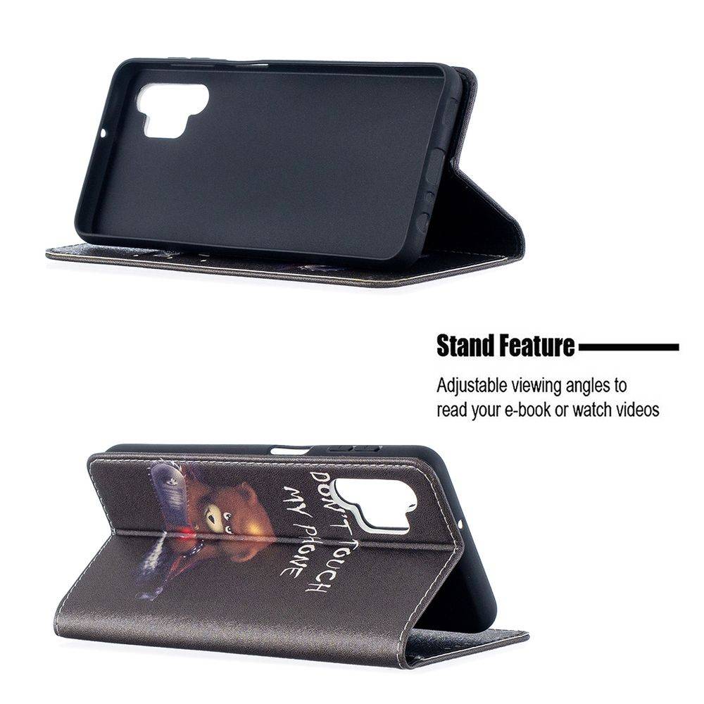 Für Samsung Galaxy A32 5G A326B Kunstleder Handy Tasche Book Motiv 1 Schutz Hülle Case Cover Etui Neu