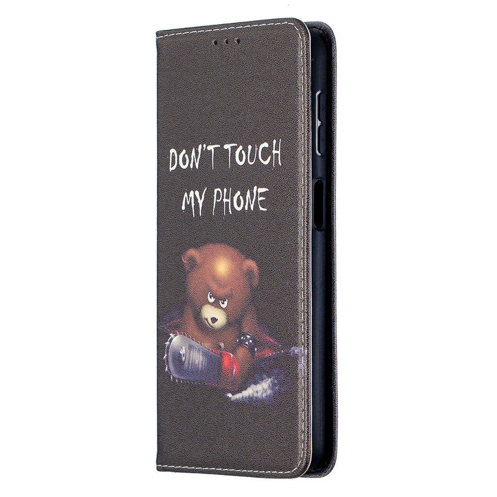 Für Samsung Galaxy A32 5G A326B Kunstleder Handy Tasche Book Motiv 1 Schutz Hülle Case Cover Etui Neu