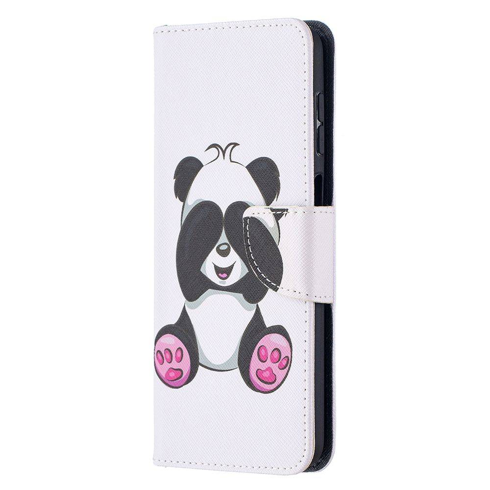 Für Samsung Galaxy A12 A125F Kunstleder Handy Tasche Book Motiv 3 Schutz Hülle Case Cover Etuis Neu