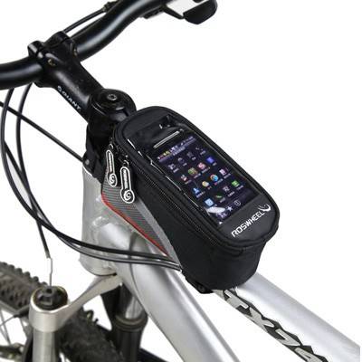 Handy Fahrradtasche Fahrrad Tasche für Samsung HTC Apple Nokia Sony LG uvm.
