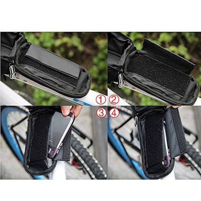 Handy Fahrradtasche Fahrrad Tasche für Samsung HTC Apple Nokia Sony LG uvm.