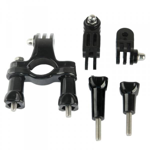 Fahrrad Halterung für GoPro HERO3+ HERO3 HERO2 HERO1