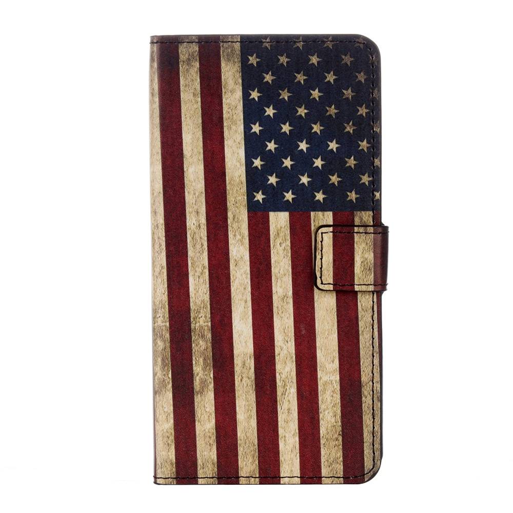 Tasche Wallet Motiv 21 für Sony Xperia XZ1 Compact Hülle Case Etui Cover Schutz