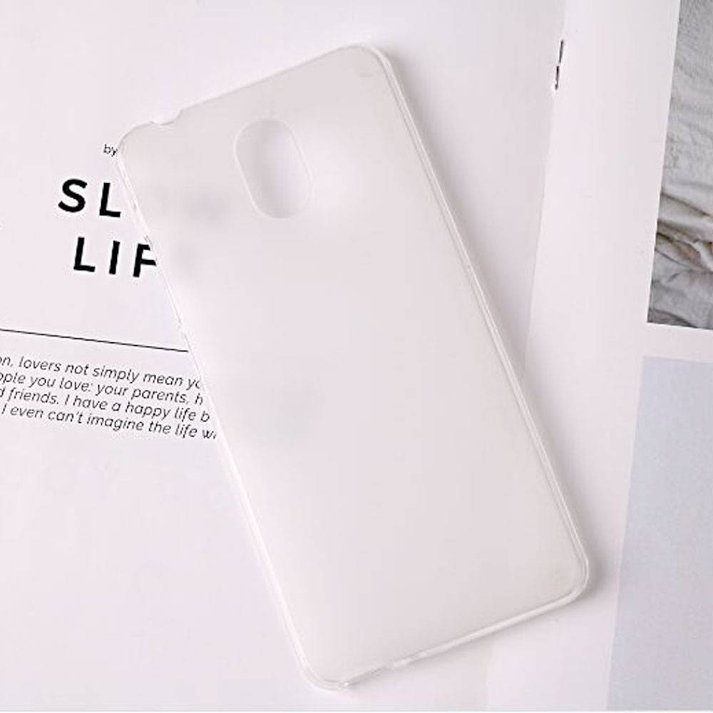 Silikoncase Transparent Hülle für Wiko Lenny 5 Tasche Cover Etui Zubehör Neu