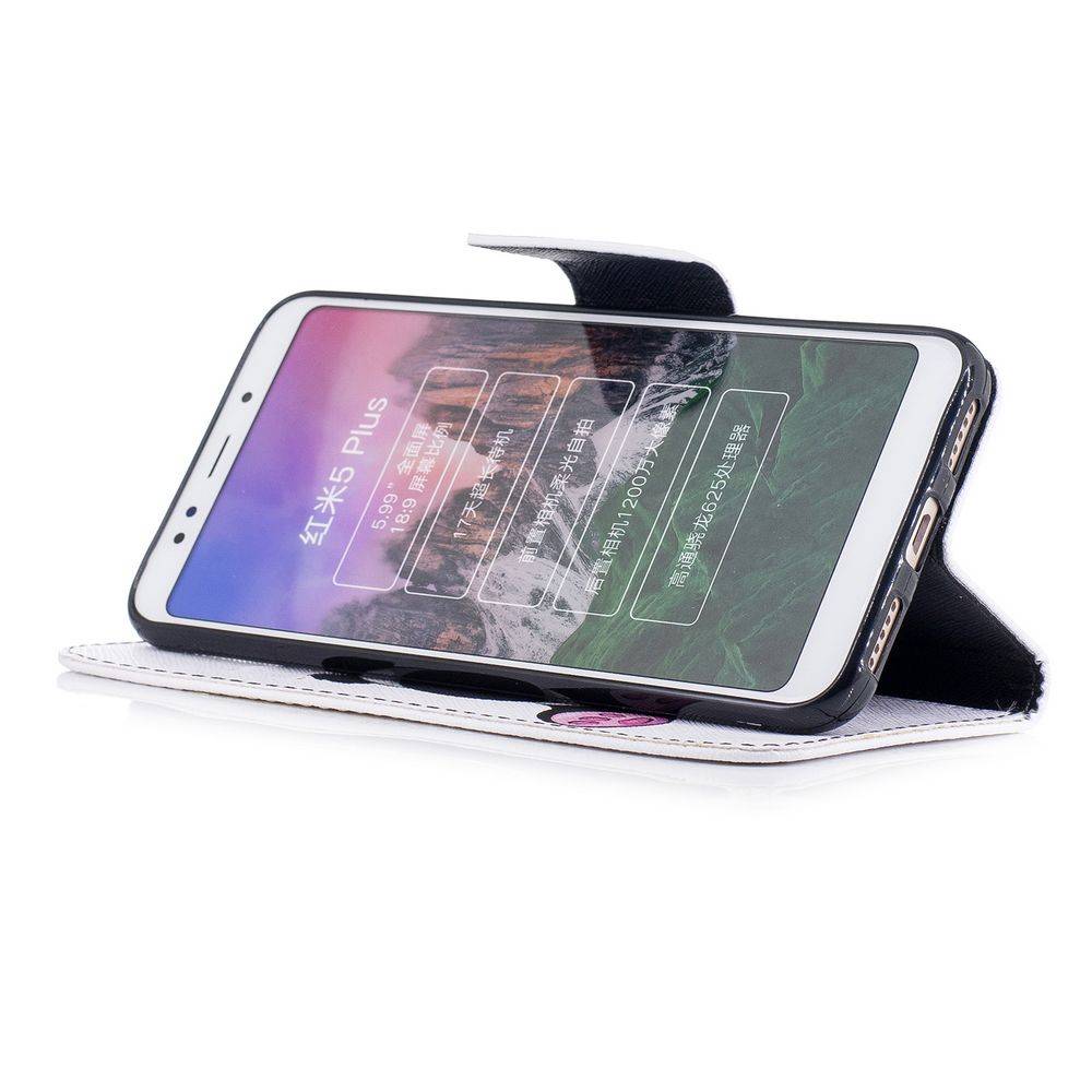 Für Sony Xperia XZ2 Kunstleder Tasche Book Motiv 33 Schutz Hülle Case Cover Etui Neu